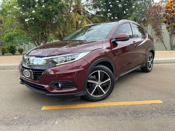 HONDA HR-V 1.8 16V FLEX EXL 4P AUTOMÁTICO